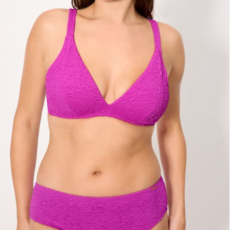 Conjunto de bikini reductor copa d, seasalt de ysabel mora.