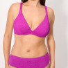 Seasalt Plus Size Minimizer Triangle Bikini Set, ysabel mora.