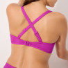 Seasalt Plus Size Minimizer Triangle Bikini Set, ysabel mora.