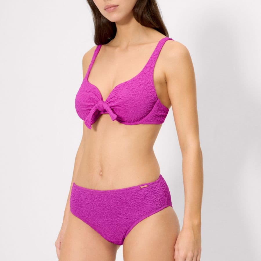 Seasalt Plus Size Minimizer Bikini Set with Underwire, ysabel mora.
