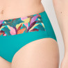Plus Size Minimizer Bikini Set with Underwire, ysabel mora.