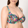 Conjunto bikini reductor copa d y e, turquoise de ysabel mora. Conjunto bikini reductor copa d y e, turquoise de ysabel mora.