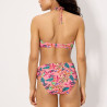 Lavander Bandeau Shaping Bikini Set, ysabel mora. Lavander Bandeau Shaping Bikini Set, ysabel mora.