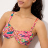 Conjunto bikini bandeau copa c, lavander de ysabel mora. Conjunto bikini bandeau copa c, lavander de ysabel mora.