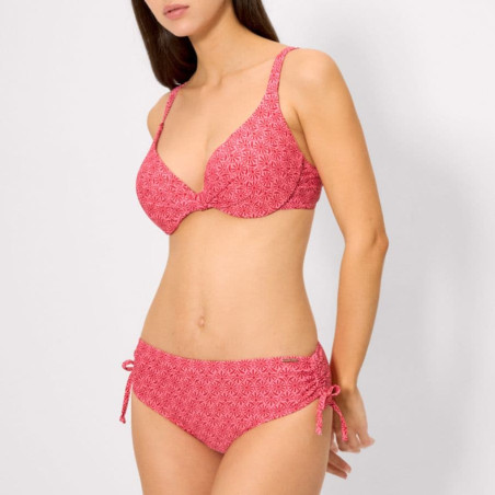 Cherry Minimizer Bikini Set, ysabel mora.