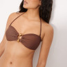 Conjunto bikini bandeau copa b, caleta de ysabel mora. Conjunto bikini bandeau copa b, caleta de ysabel mora.