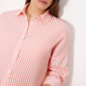 Boast Long Striped Beach Shirt, ysabel mora. Boast Long Striped Beach Shirt, ysabel mora.