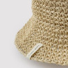Gorro bucket de playa flexible, sand de ysabel mora.