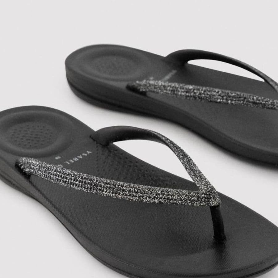 Beach Flip Flops with Extra Comfort Sole, ysabel mora.