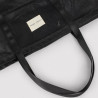 Palms Black Mesh Beach Bag, ysabel mora. Palms Black Mesh Beach Bag, ysabel mora.