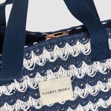 Wave Zip Beach Bag, ysabel mora.