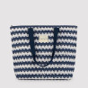 Wave Zip Beach Bag, ysabel mora.