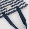 Wave Zip Beach Bag, ysabel mora.