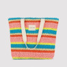 Large Beach Bag with Zipper ysabel mora.