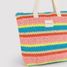 Large Beach Bag with Zipper ysabel mora. Large Beach Bag with Zipper ysabel mora.