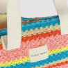 Large Beach Bag with Zipper ysabel mora. Large Beach Bag with Zipper ysabel mora.