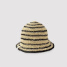 Textured Bucket Beach Hat, ysabel mora.