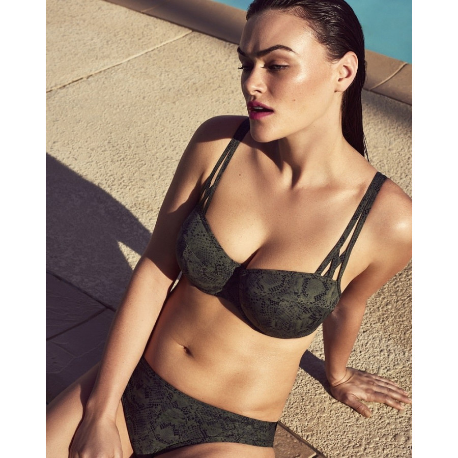 copa bikini reductora balconet, freedom de primadonna swim.
