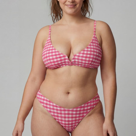 Bikini top + brazilian bikini briefs, porto santo, ysabel...