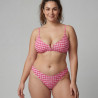 Bikini top + brazilian bikini briefs, porto santo, ysabel mora.