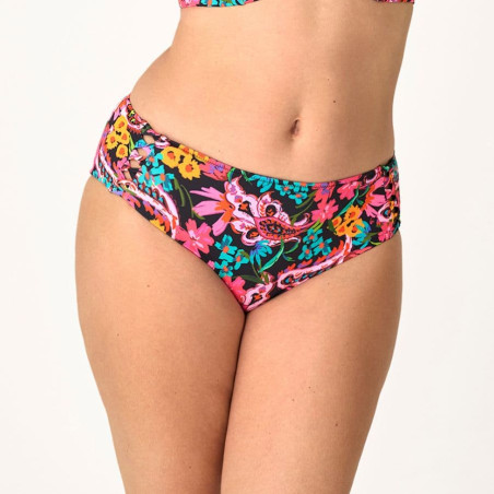 Full Cup Underwired Bikini Promise Dark Bloom, promise.