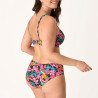 Conjunto bikini capacidad estampado, dark bloom de promise. Conjunto bikini capacidad estampado, dark bloom de promise.