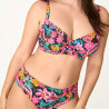 Conjunto bikini capacidad estampado, dark bloom de promise. Conjunto bikini capacidad estampado, dark bloom de promise.