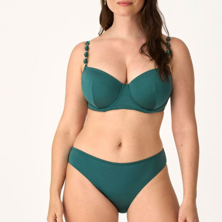 Esmerald Glow Full Support Bikini Set, promise.