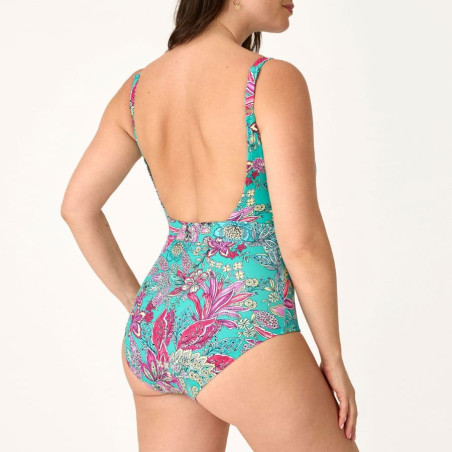 Promise Mirage Wire-Free Shaping Swimsuit, promise.