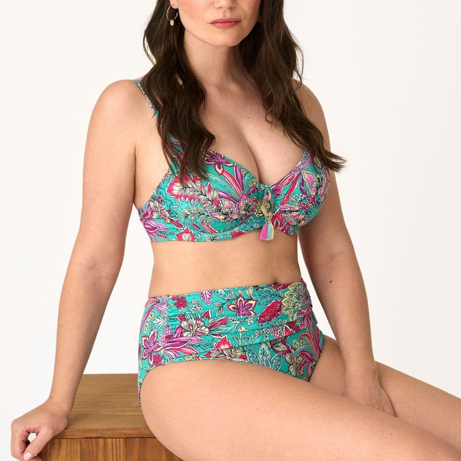 Full Cup Underwired Bikini Promise Mirage, promise.