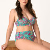 Conjunto bikini capacidad estampado, mirage de promise. Conjunto bikini capacidad estampado, mirage de promise.