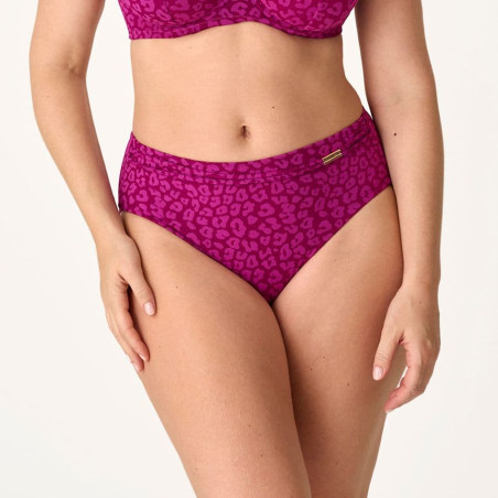 Fuchsia Fever Underwired Bikini Set, promise.