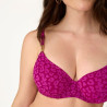 Conjunto bikini capacidad, Fuchsia Fever de promise. Conjunto bikini capacidad, Fuchsia Fever de promise.