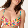 Conjunto bikini capacidad, citrus blomm de promise. Conjunto bikini capacidad, citrus blomm de promise.