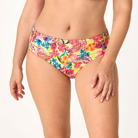 Citrus Bloom Underwired Bikini Set, promise.