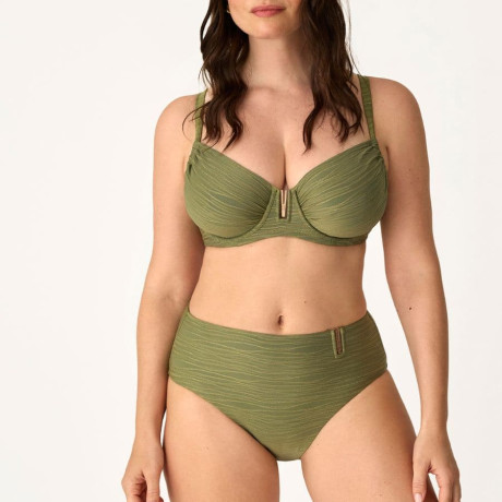 Honey Light Underwired Bikini Set, promise.