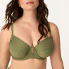Honey Light Underwired Bikini Set, promise.