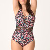 Soft Wild Wire-Free Shaping Swimsuit, promise.