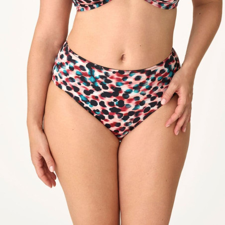 Soft Wild Wire-Free Triangle Bikini Set, promise.
