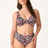 Soft Wild Wire-Free Triangle Bikini Set, promise.