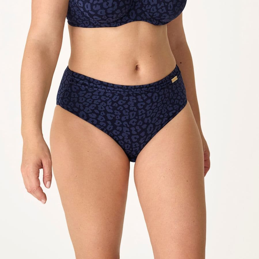 Conjunto bikini capacidad, Midnight Safari de promise.