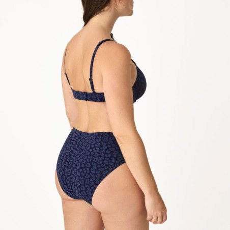 Midnight Safari Underwired Bikini Set, promise.