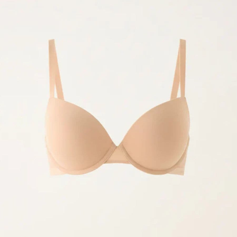 Luna push-up bra, Ysabel Mora NOMARKS – Paula Echevarría
