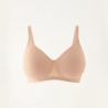 Aura wireless bra, Ysabel Mora NOMARKS – Paula Echevarría. Aura wireless bra, Ysabel Mora NOMARKS – Paula Echevarría.