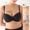 Sol full cup bra, Ysabel Mora NOMARKS – Paula Echevarría. Sol full cup bra, Ysabel Mora NOMARKS – Paula Echevarría.