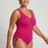 Swimsuit, non wired, padded, ilha da flores, ysabel mora.