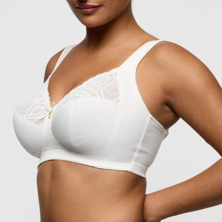 Salerno Wire-Free Minimizer Bra, primadonna.