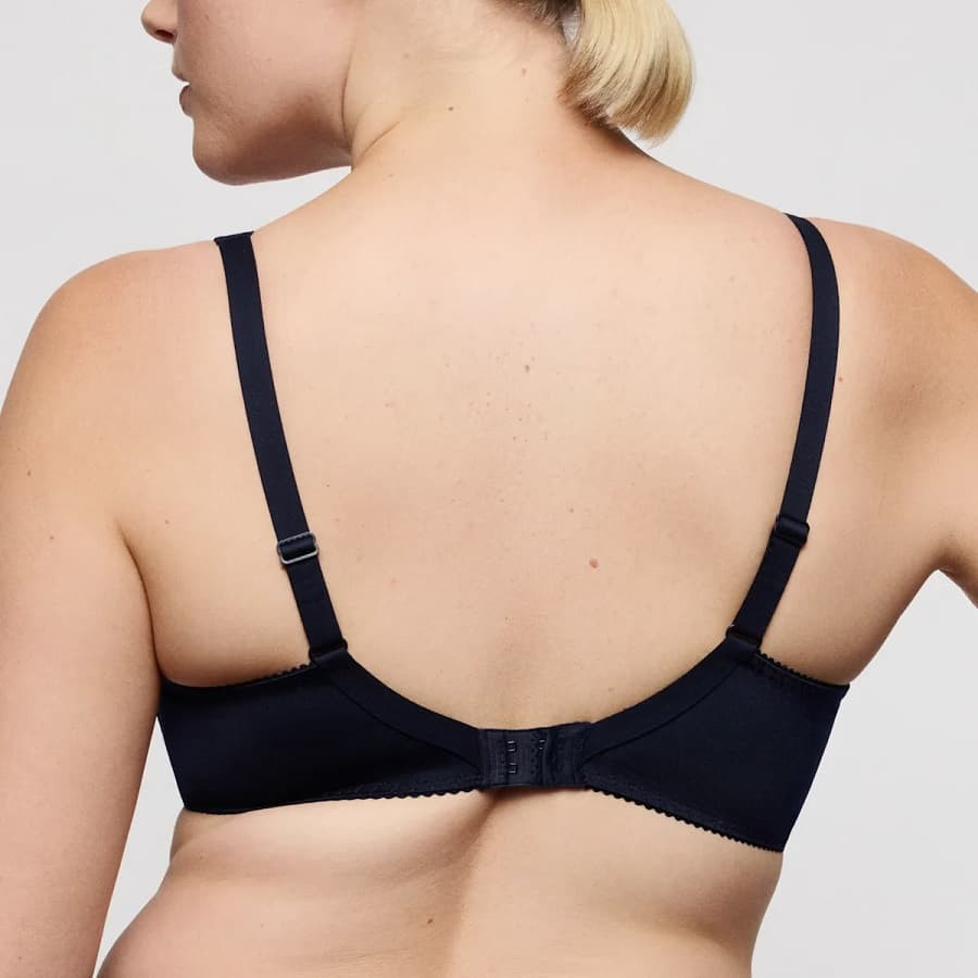 Salerno Padded Underwired Bralette, primadonna.