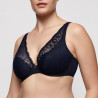 Bralette reductor con medio relleno, salerno de primadonna. Bralette reductor con medio relleno, salerno de primadonna.