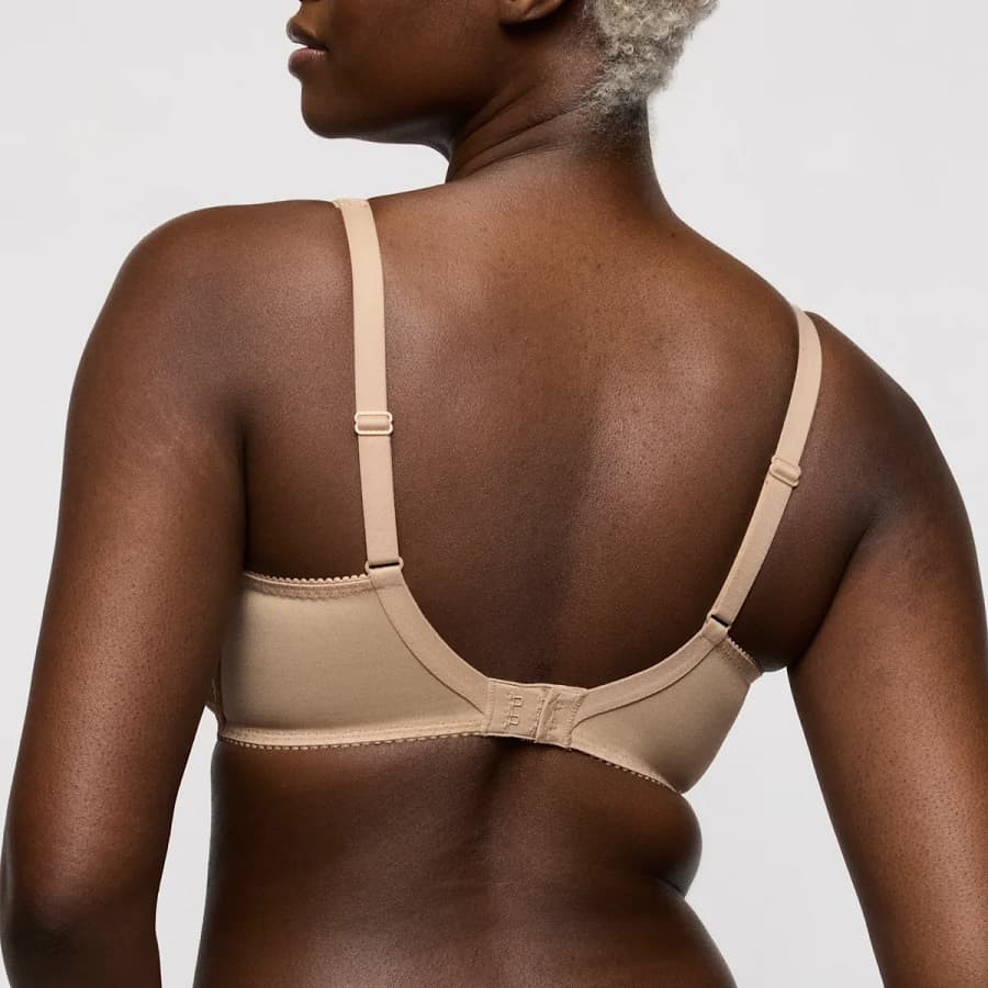 Salerno Padded Underwired Bralette, primadonna.